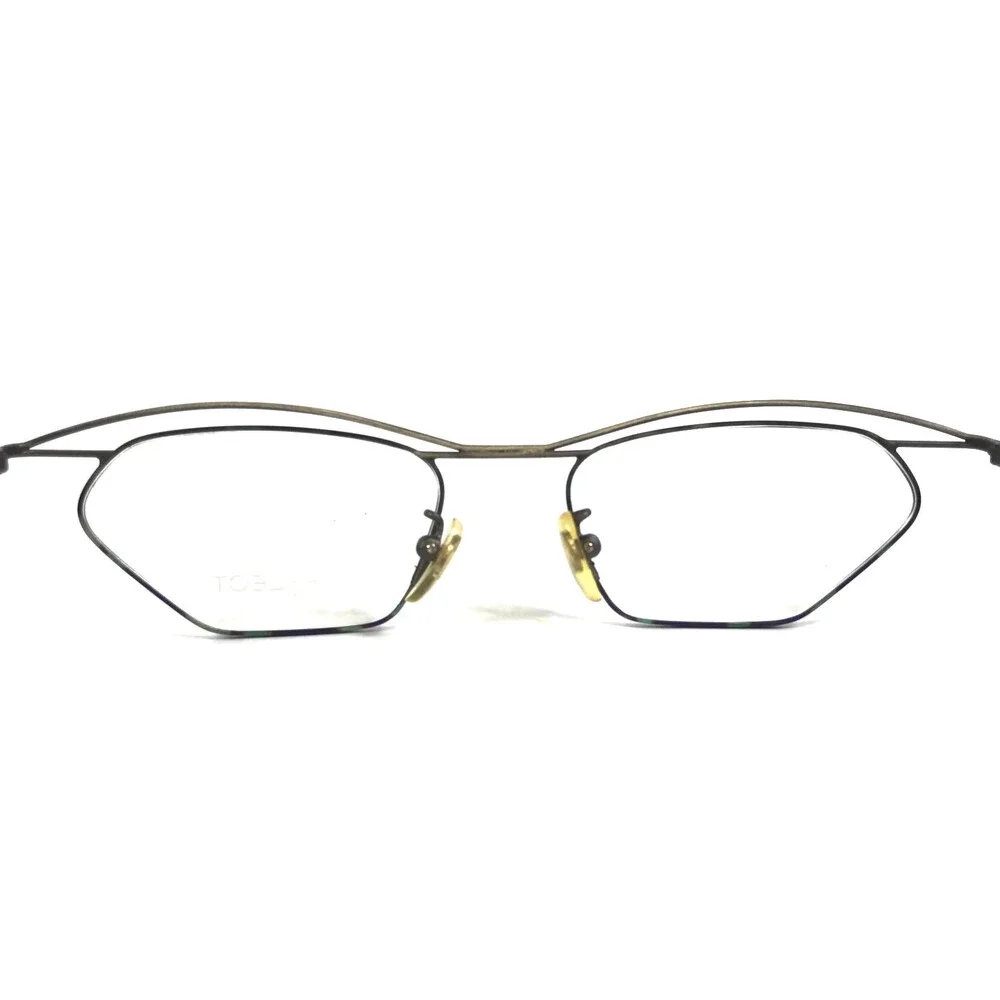 Select Eyeglasses Frame MOD.5021 COL.1126 Matte Blue Green Stripe MCM 52-19-125